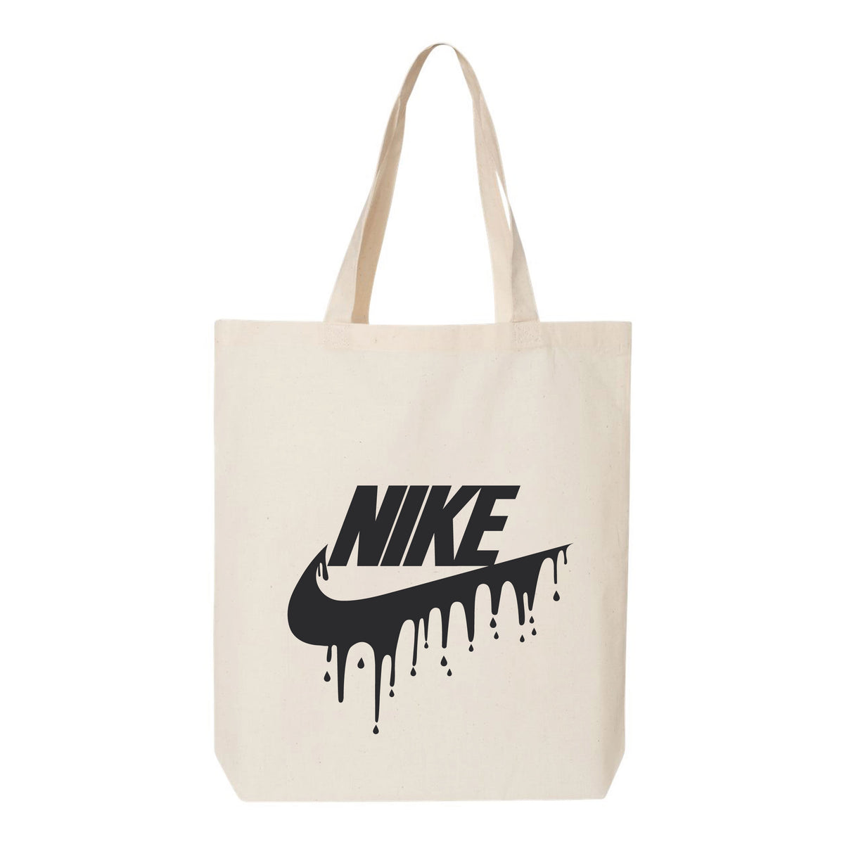 Nike Canvas Tote Bag "Los Angeles Running” NEW
