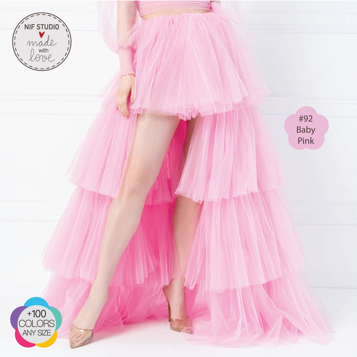 Tulle Maxi Skirt, Bridesmaid tulle skirt, Mommy and me skirts, family skirts, Tutu Skirt, Tutu skirt for bridesmaid