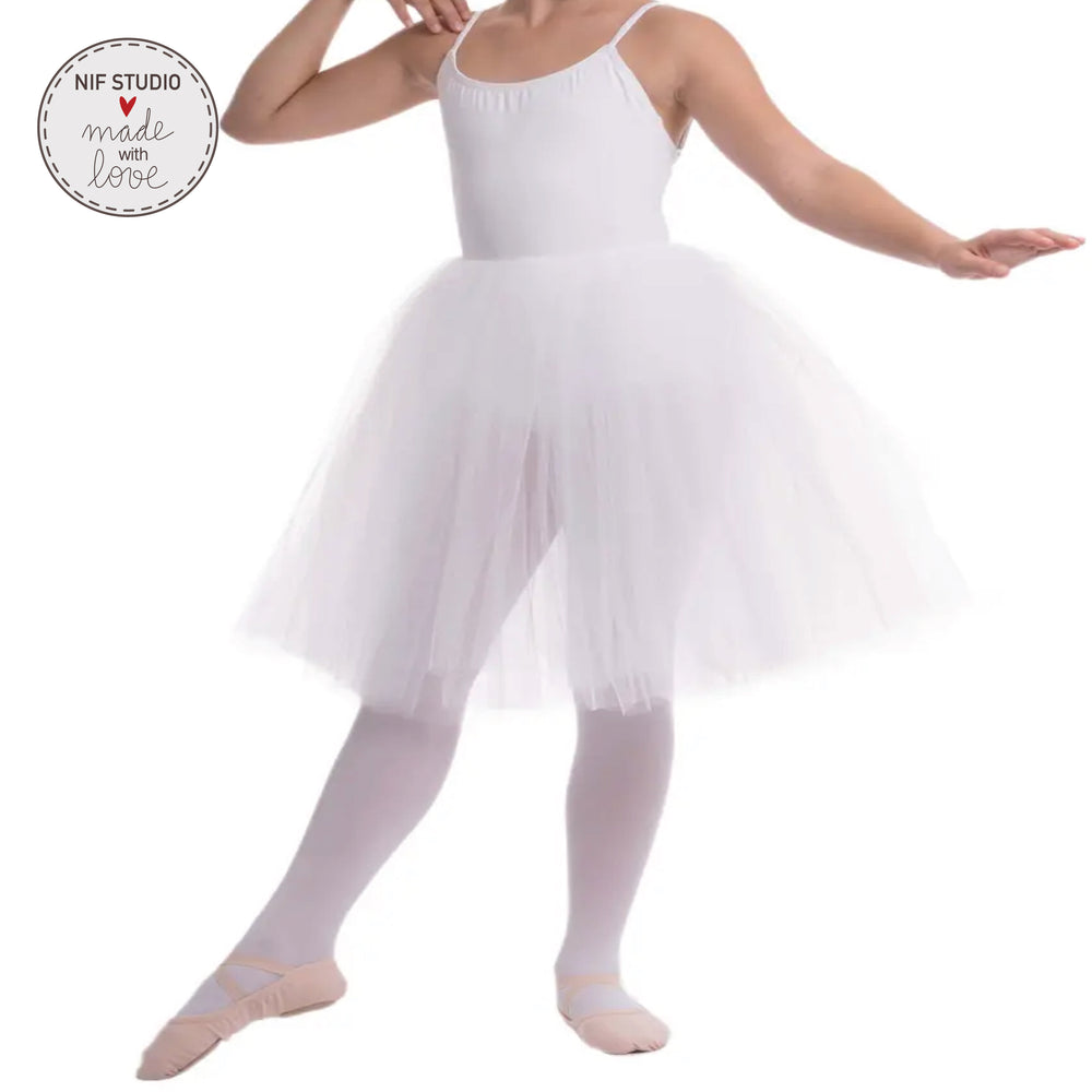 
                  
                    Tulle Midi Skirt 3 Layered Mommy and me skirts, family skirts, Tutu Skirt, Tutu skirt for Adult Ballet Skirt
                  
                