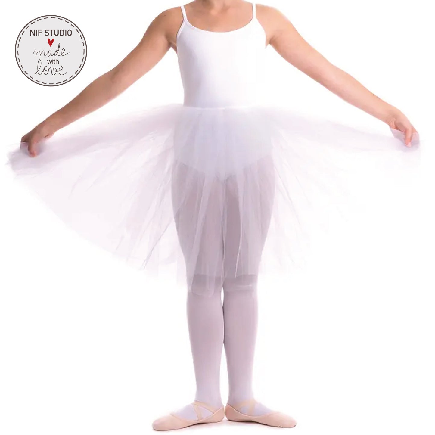 
                  
                    Tulle Midi Skirt 3 Layered Mommy and me skirts, family skirts, Tutu Skirt, Tutu skirt for Adult Ballet Skirt
                  
                