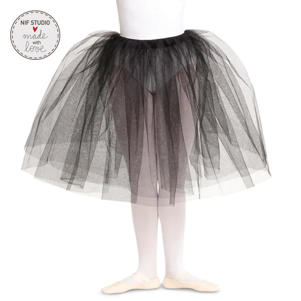 
                  
                    Tulle Midi Skirt 3 Layered Mommy and me skirts, family skirts, Tutu Skirt, Tutu skirt for Adult Ballet Skirt
                  
                