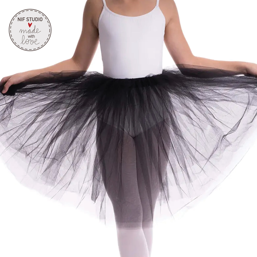 Tulle Midi Skirt 3 Layered Mommy and me skirts, family skirts, Tutu Skirt, Tutu skirt for Adult Ballet Skirt