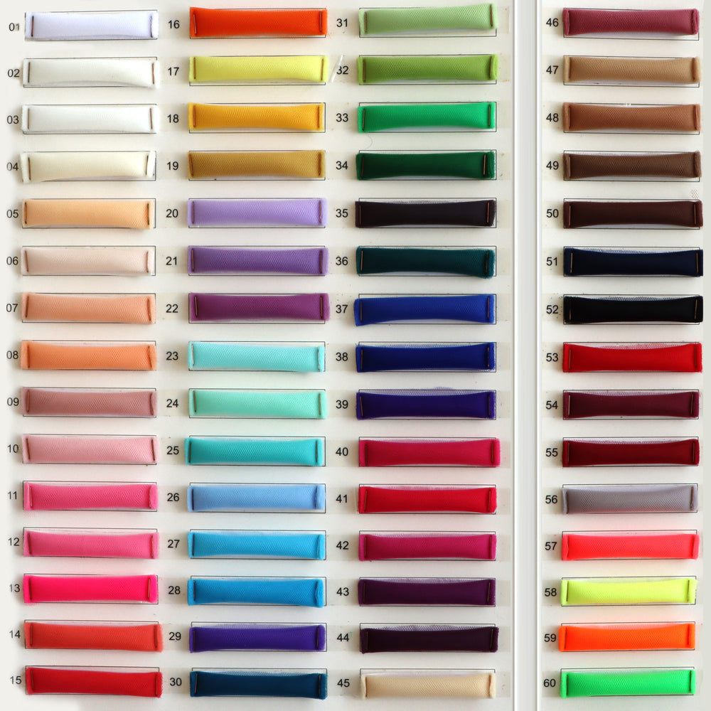 
                  
                    a large display of different colors of paper
                  
                