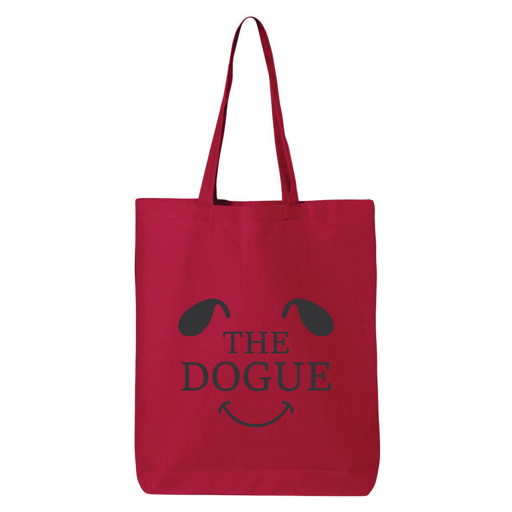 
                  
                    Dogue Tote Bag
                  
                