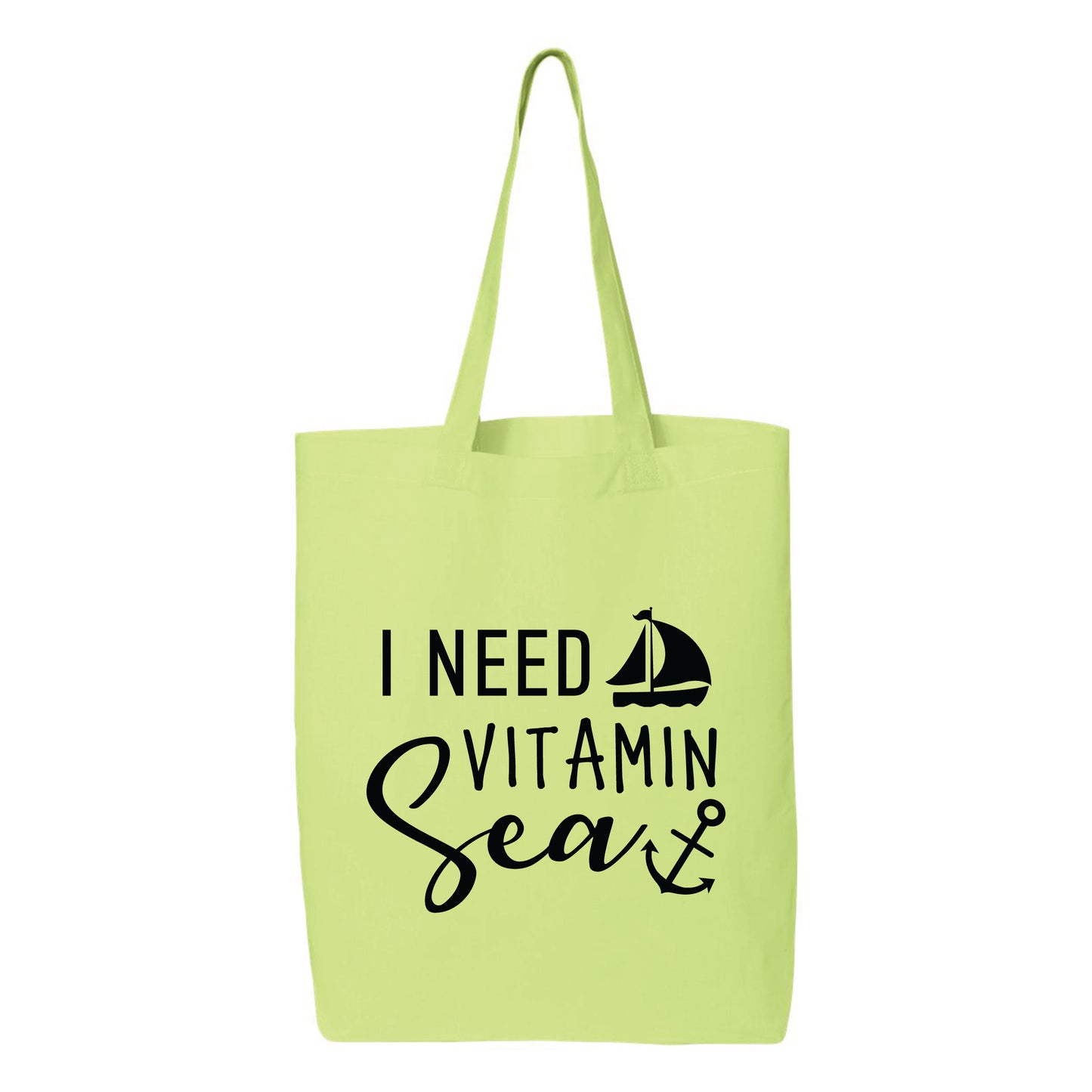 
                  
                    I Need Vitamin Sea Tote Bag
                  
                