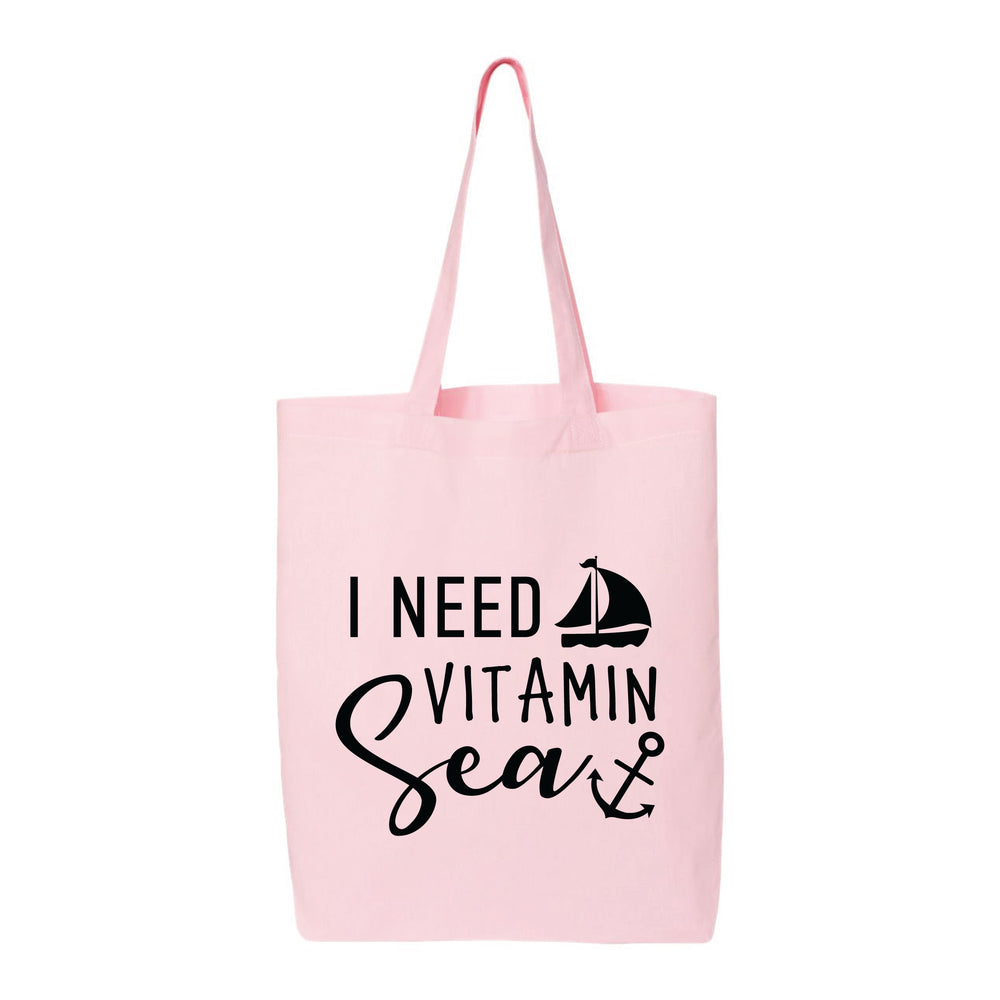 
                  
                    I Need Vitamin Sea Tote Bag
                  
                