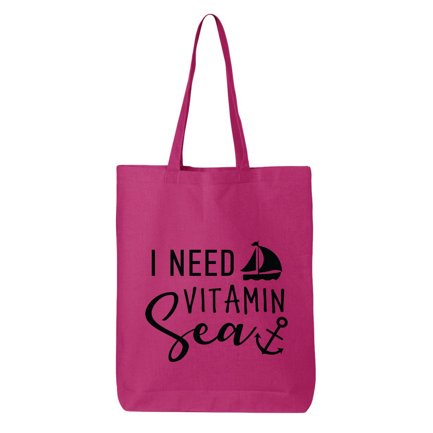 
                  
                    I Need Vitamin Sea Tote Bag
                  
                