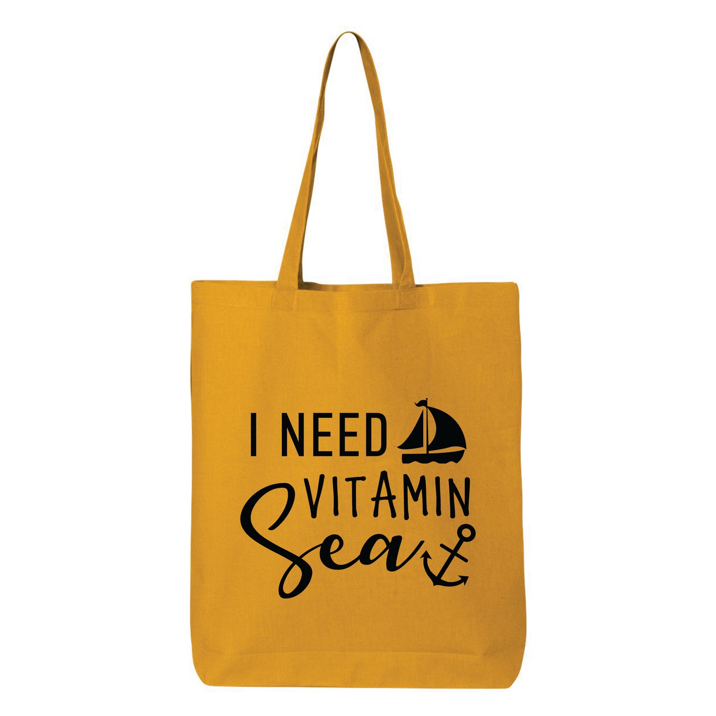 
                  
                    I Need Vitamin Sea Tote Bag
                  
                