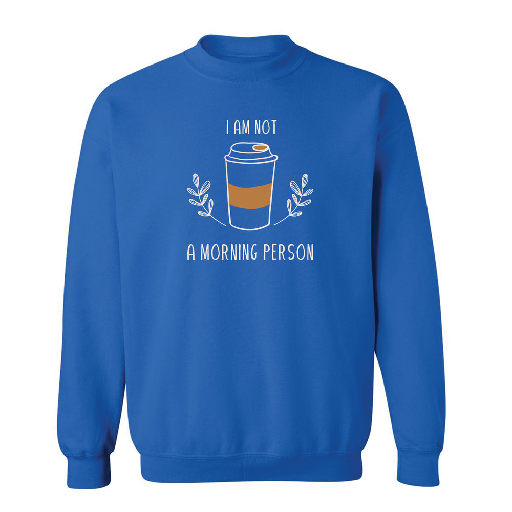 I'm Not A Morning Person, I'm A Bluey Person Coffee Mugs | LookHUMAN