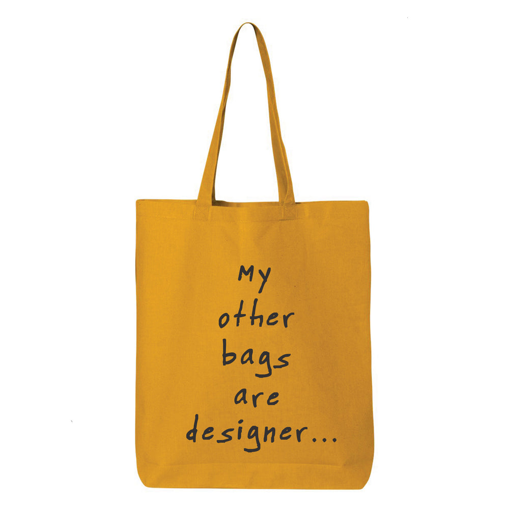 My Other Bag Is Chanel Eco Bag / Tote Bag