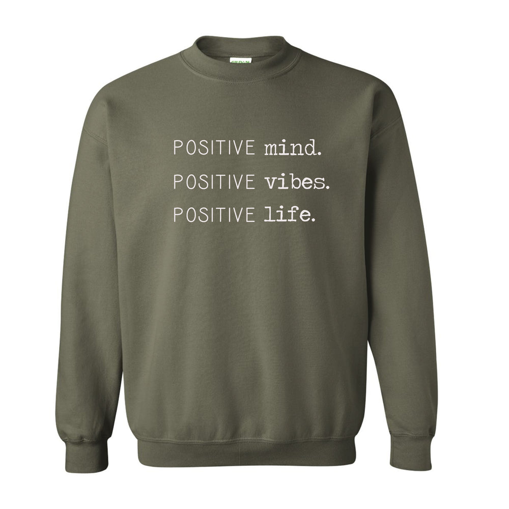 Active 2025 life sweatshirt